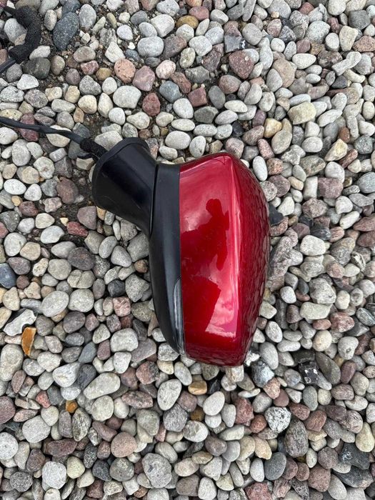 Mazda 3 BM Lusterko lewe 7 pin Kompletne