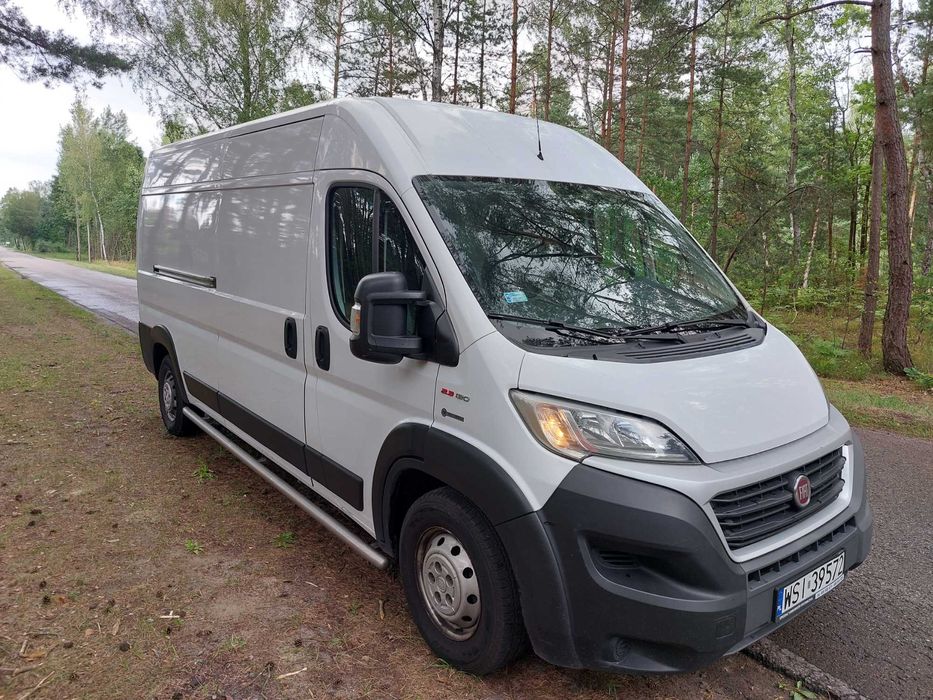 Fiat ducato 2,3 L3H2