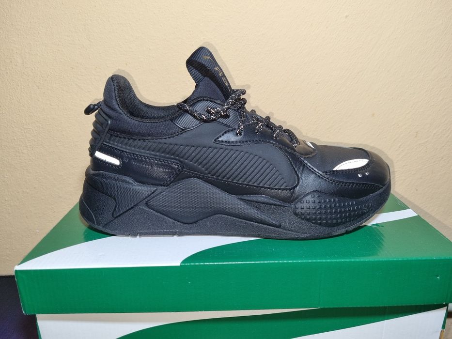 Кросівки PUMA  RS-X Tripele Sneakers