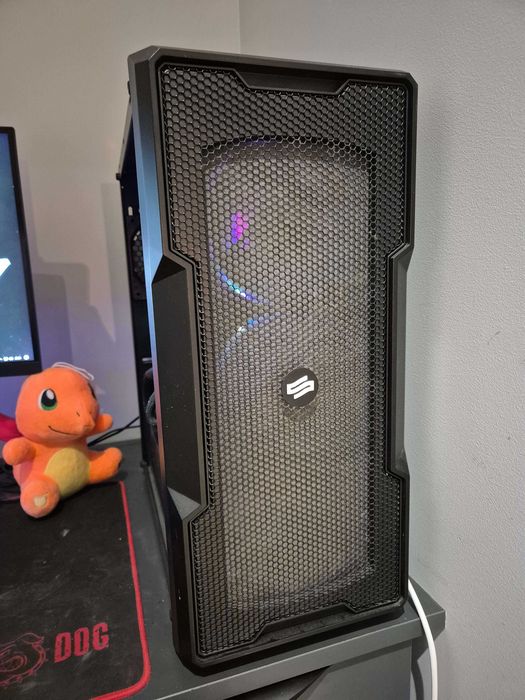 Komputer Gamingowy Ryzen 9 | RTX 2080 SUPER AORUS | 32GB RAM | SSD 1TB