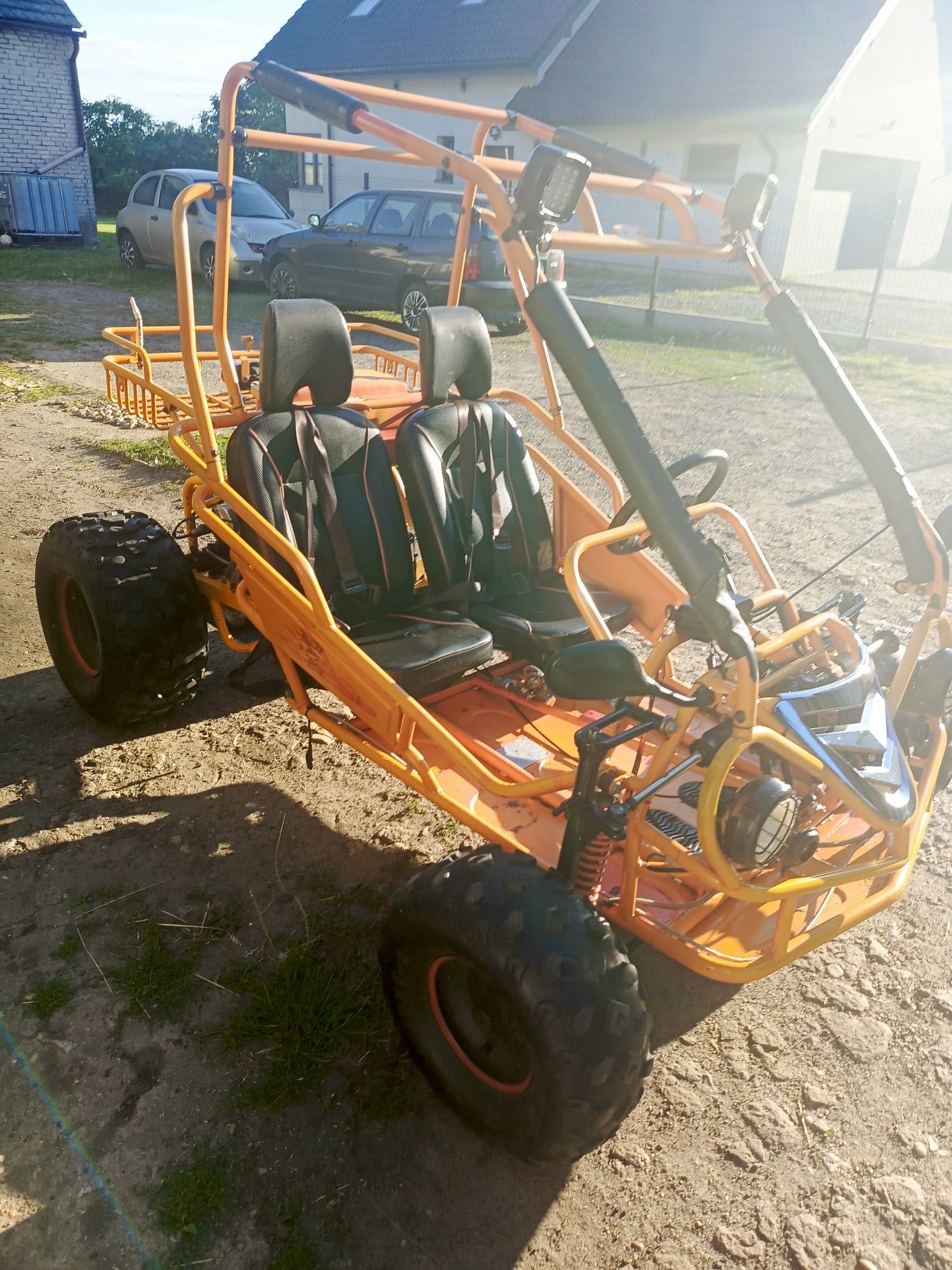 Sprzedam bagyy 200