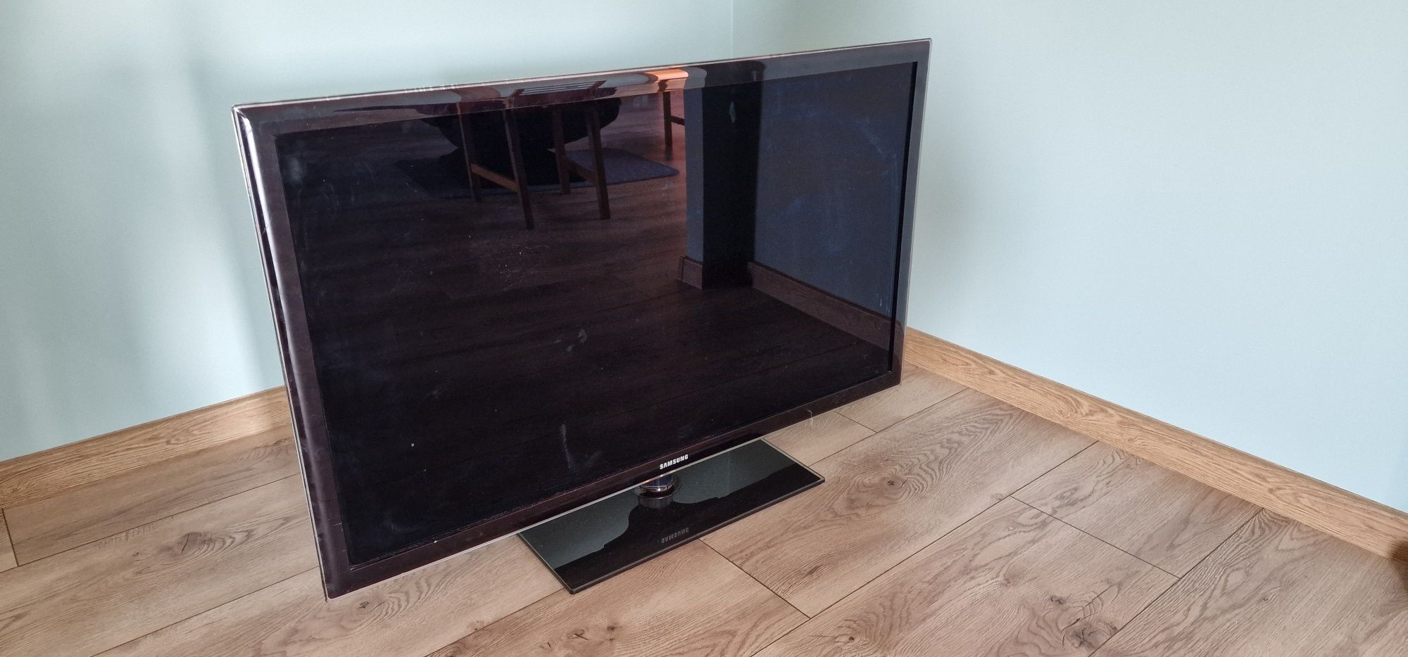 Samsung ue46d5700rs uszkodzony