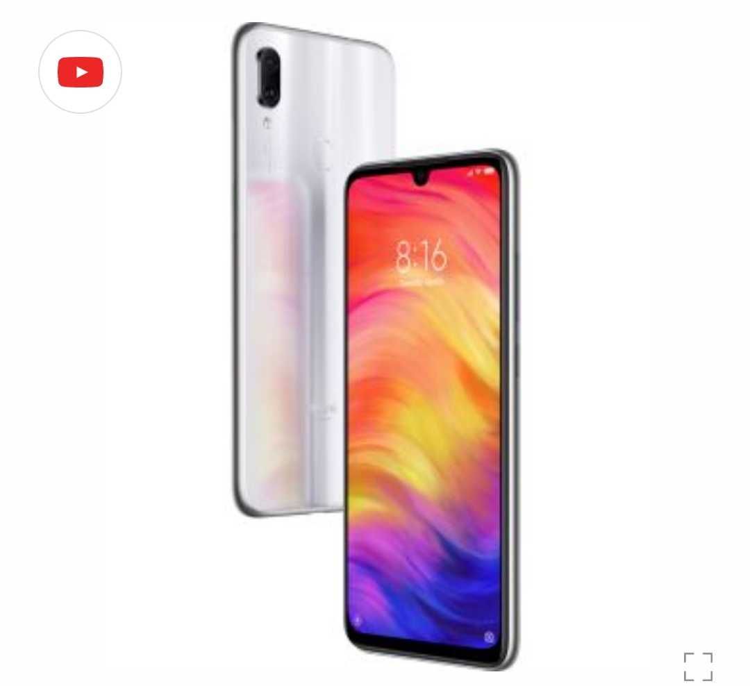 Смартфон Xiaomi redmi note 7