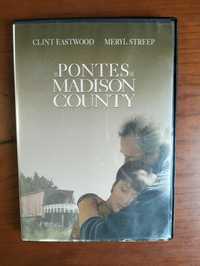 DVD Pontes de Madison County