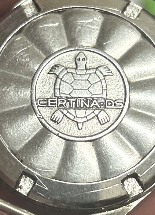 Relógio Certina DS