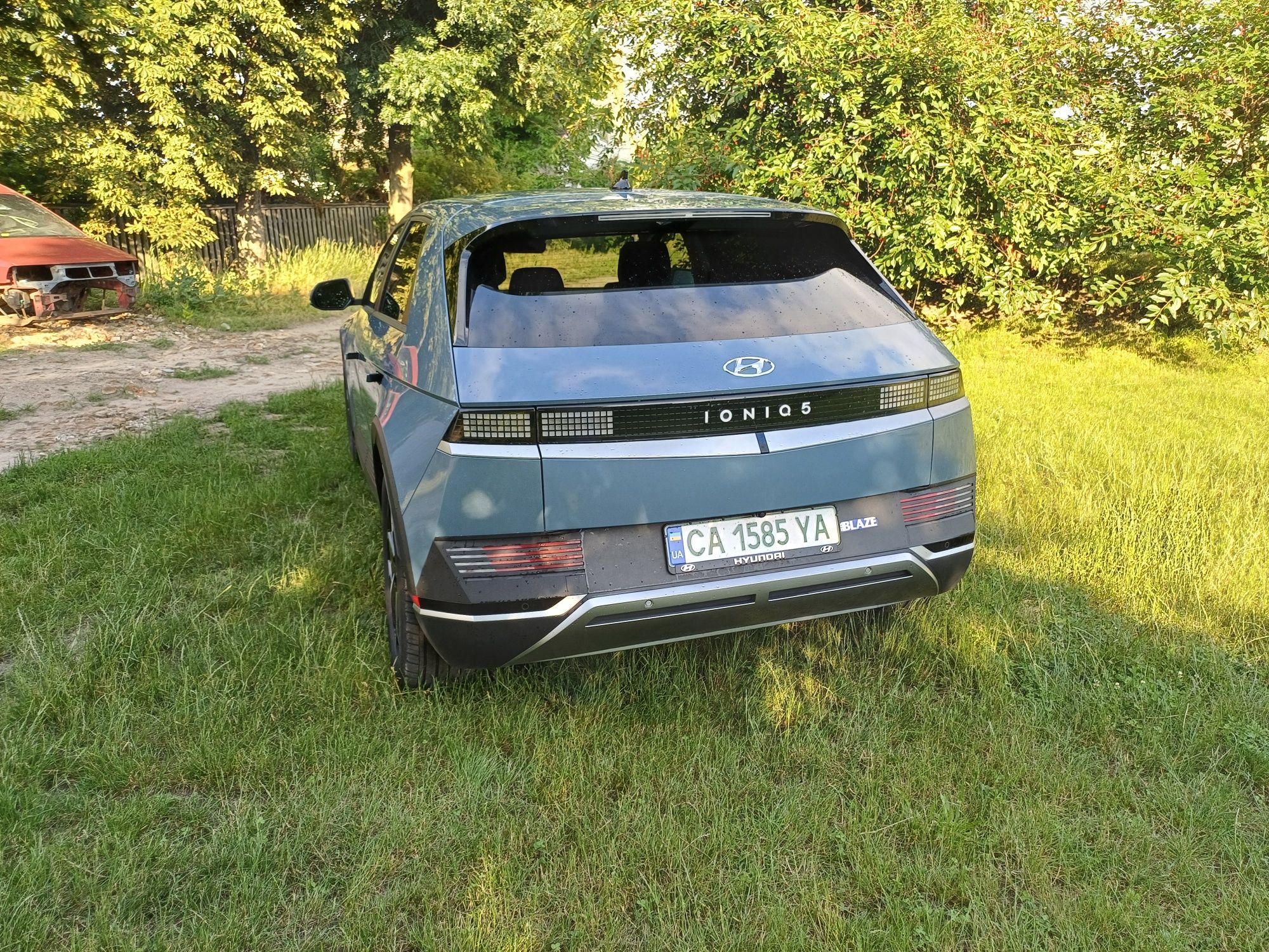 Hyundai Ioniq5  2022