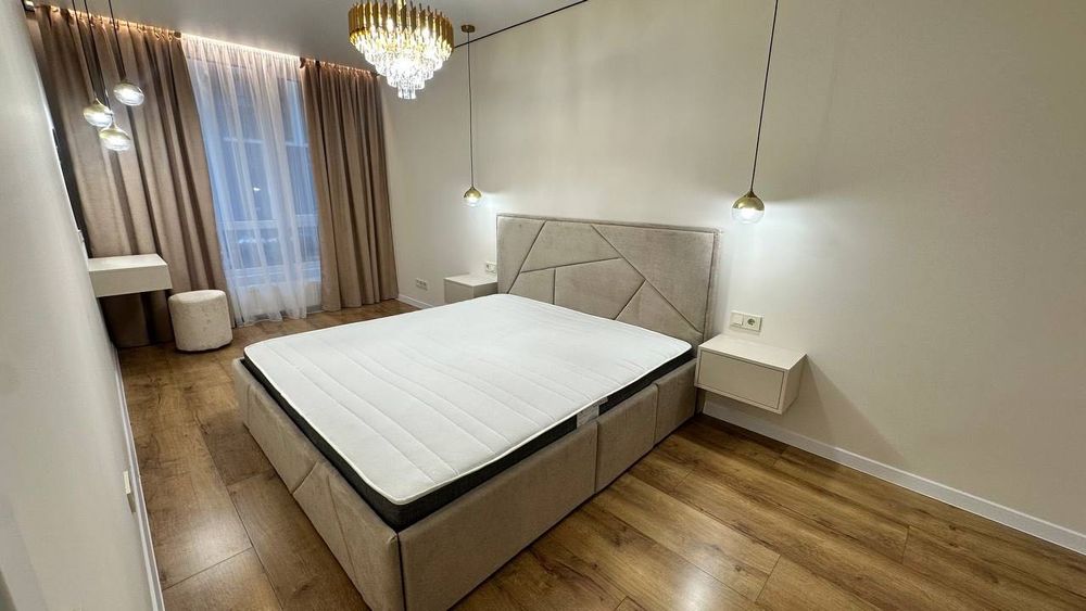 Продаж 2 км квартири з якісним ремонтом