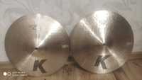 Zildjian 15 Lite hi hats