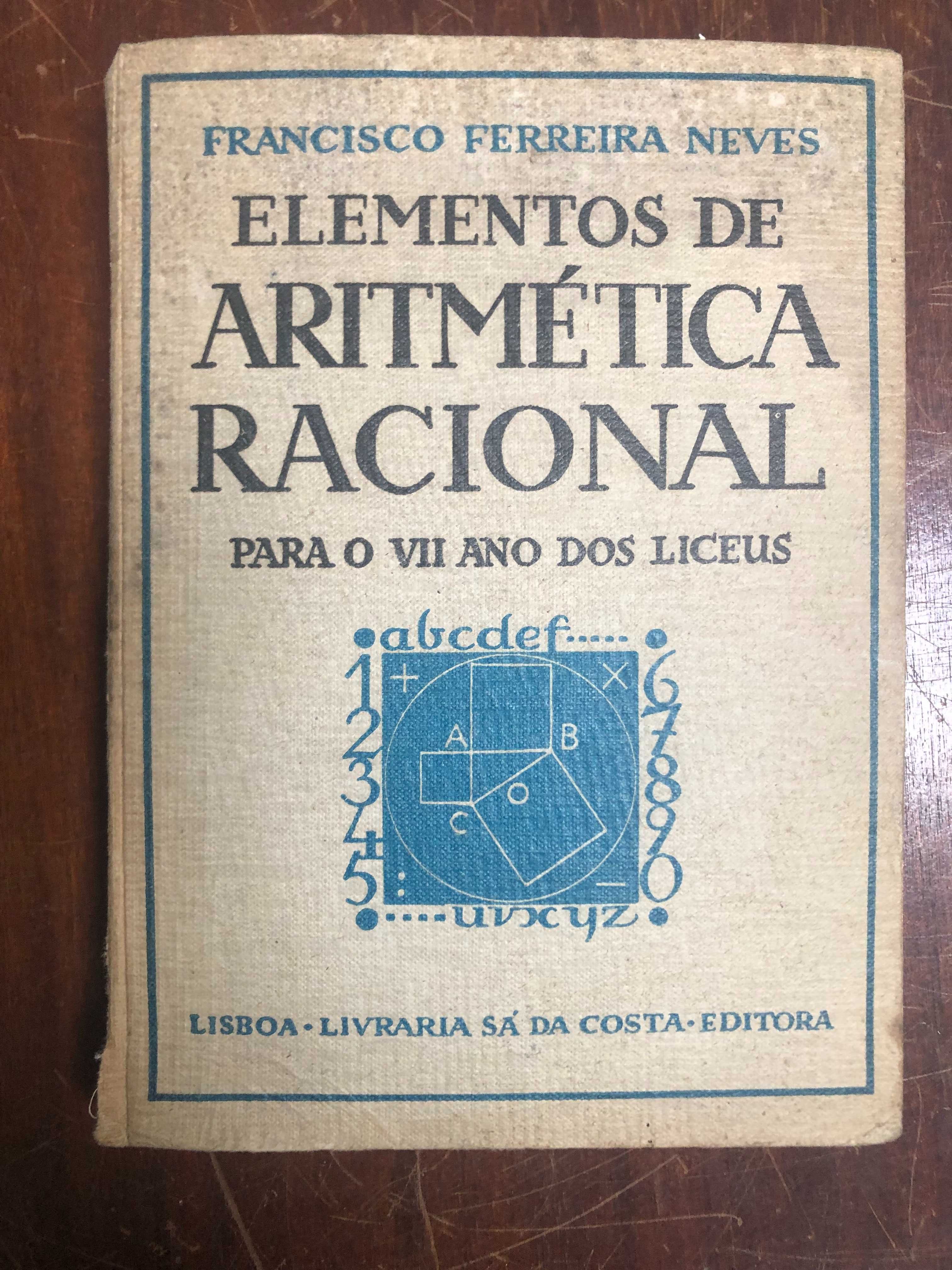 Elementos de Aritmética Racional