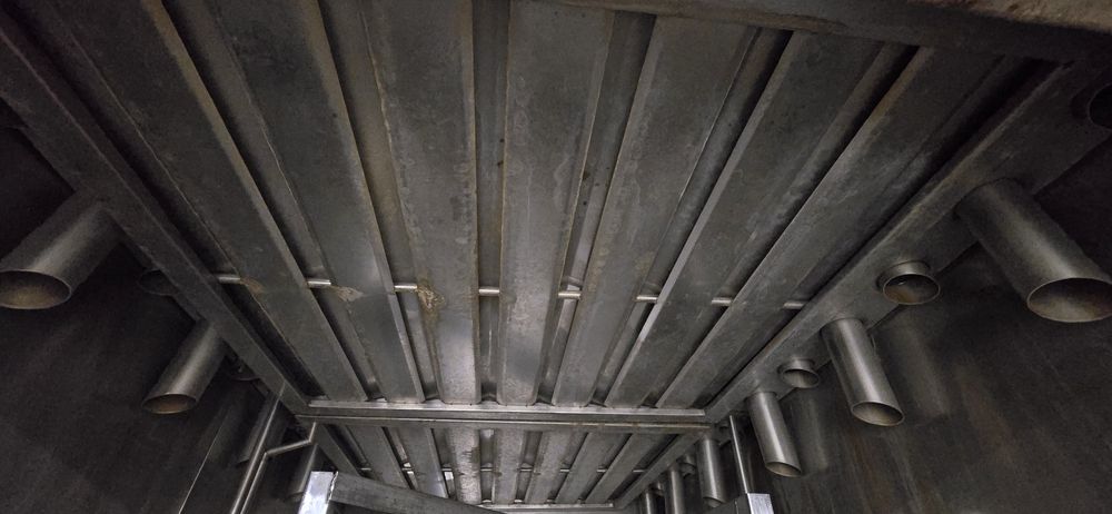 Komora wędzarnicza Zasada KW 300