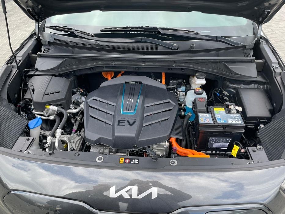 KIA NIRO EV єлектро 22 рік