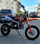 Cross xtr 607 125 cm3
