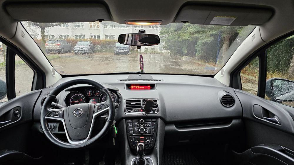 Opel Meriva B 1.4 Benzyna Zadbana