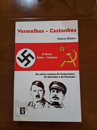 Livro Vermelhos - Castanhos