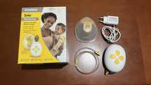 Medela - Extrator de leite eletrico(Mãos Livres)