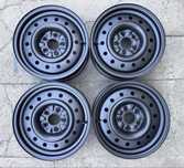 Диски r16 5x114.3 ET-40 на Nissan/Renault/Toyota/Honda/Subaru/Suzuki