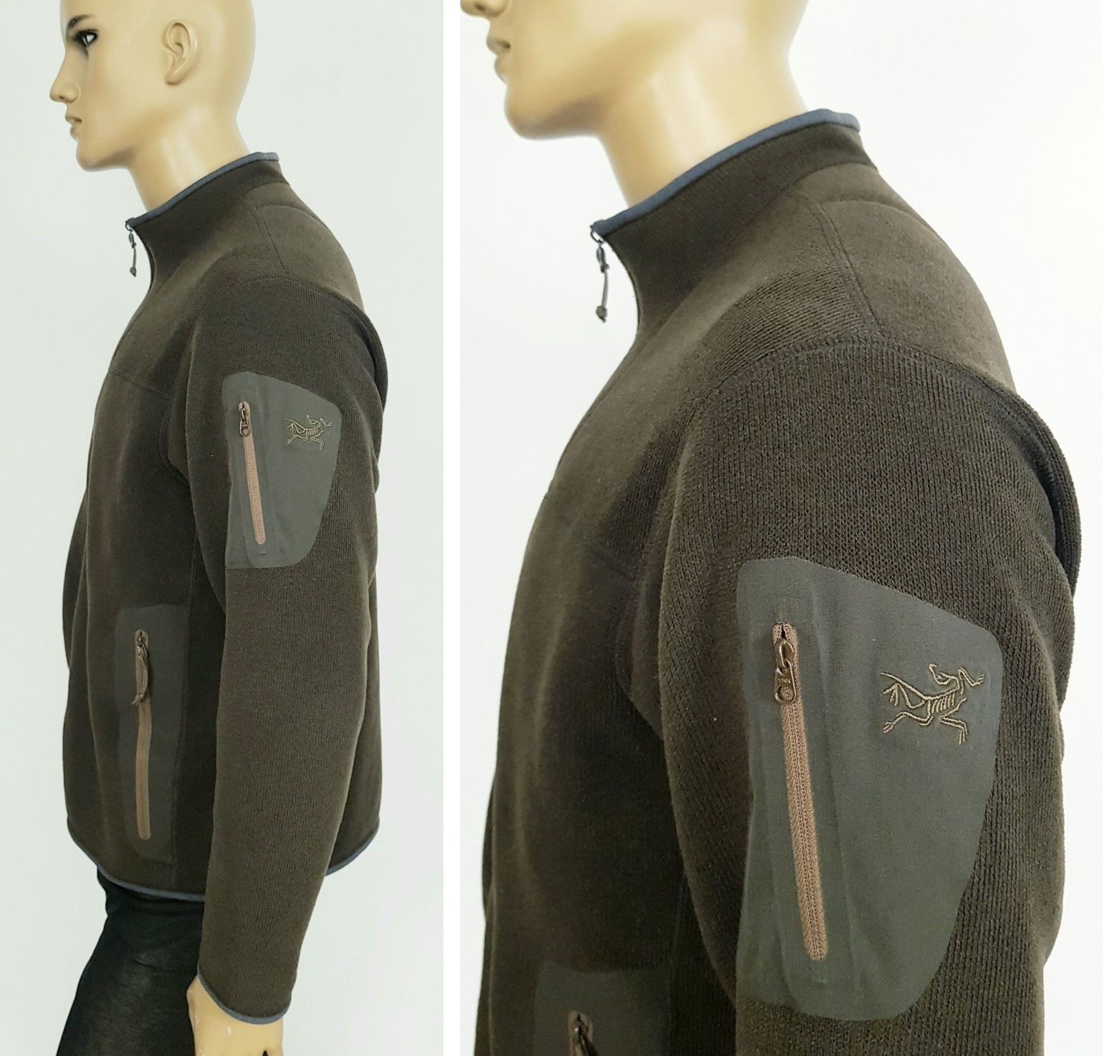 Arcteryx Polartec męska bluza L/XL