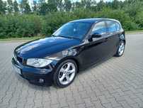 BMW Seria 1 // Benzyna // Tapicerka skórzana // Tempomat //