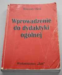 wprowadzenie do dydaktyki ogólnej wincenty okoń