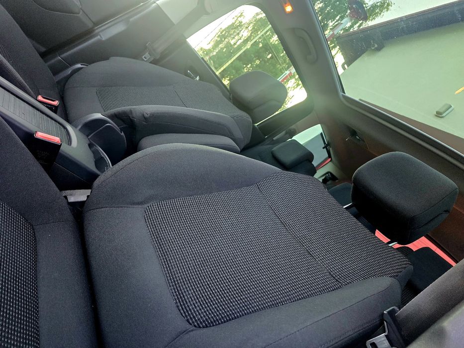 Zamiana Peugeot 5008 LiftAutomatPanoramaKlimatronicNaviHeadUpLedyAlu!