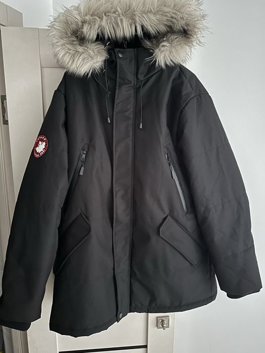 Куртка/Парка чоловіча Canada Weather,Аляска
