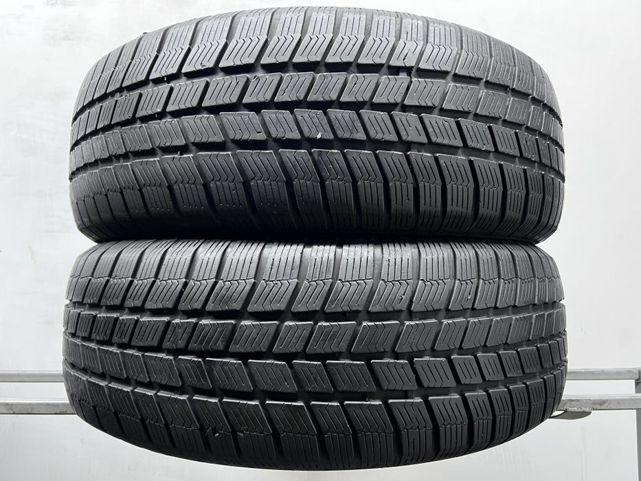 2шт зима 235/65/R17 2020р Barum Polaris 3