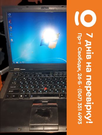 Ноутбук Lenovo ThinkPad 29122DU.