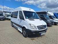 Mercedes-Benz Sprinter 9 osób / automat / FV23%