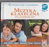 Muzyka klasyczna dla kierowców CD