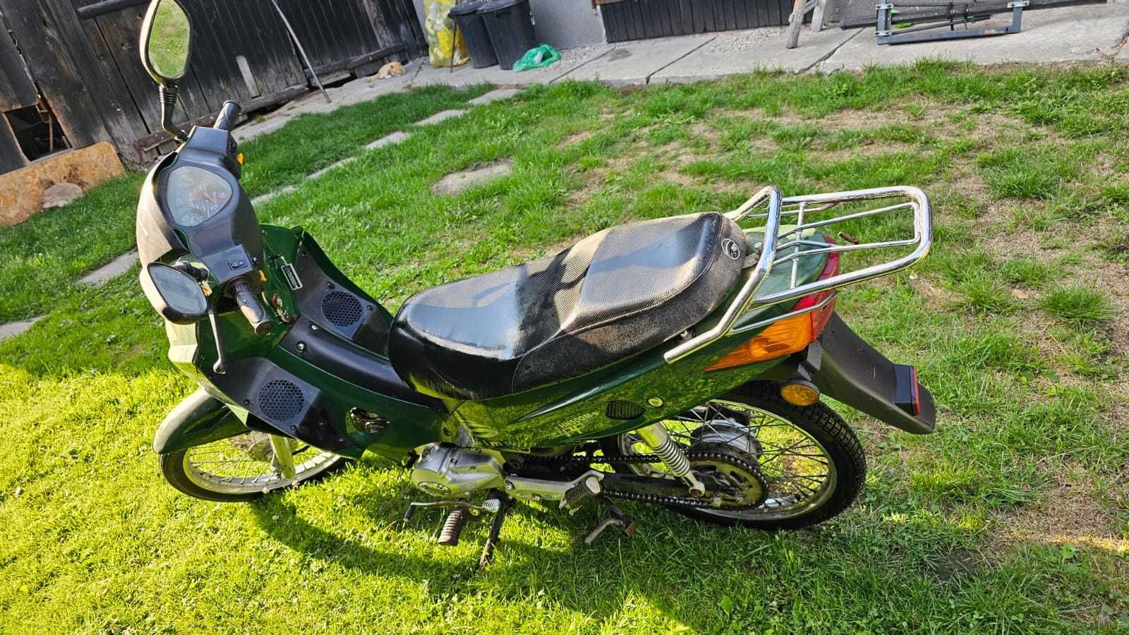 Motorower zipp salmo