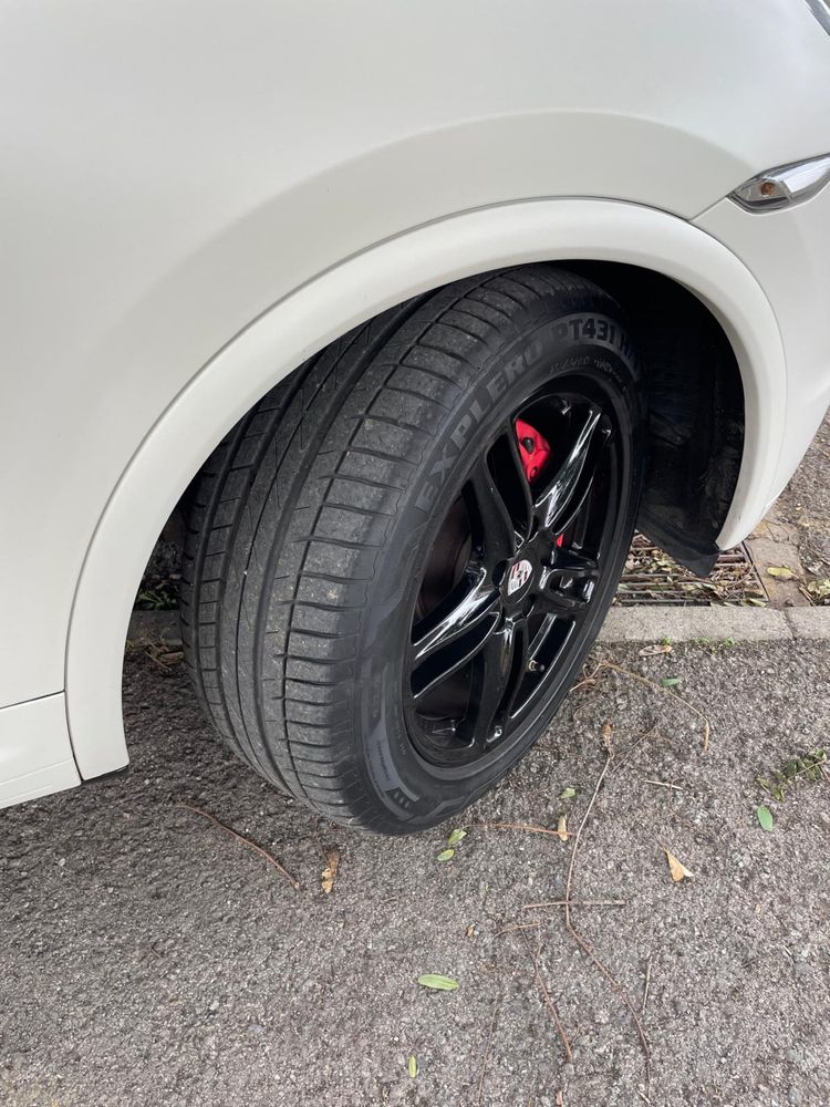 Porsche Caynenne Diesel