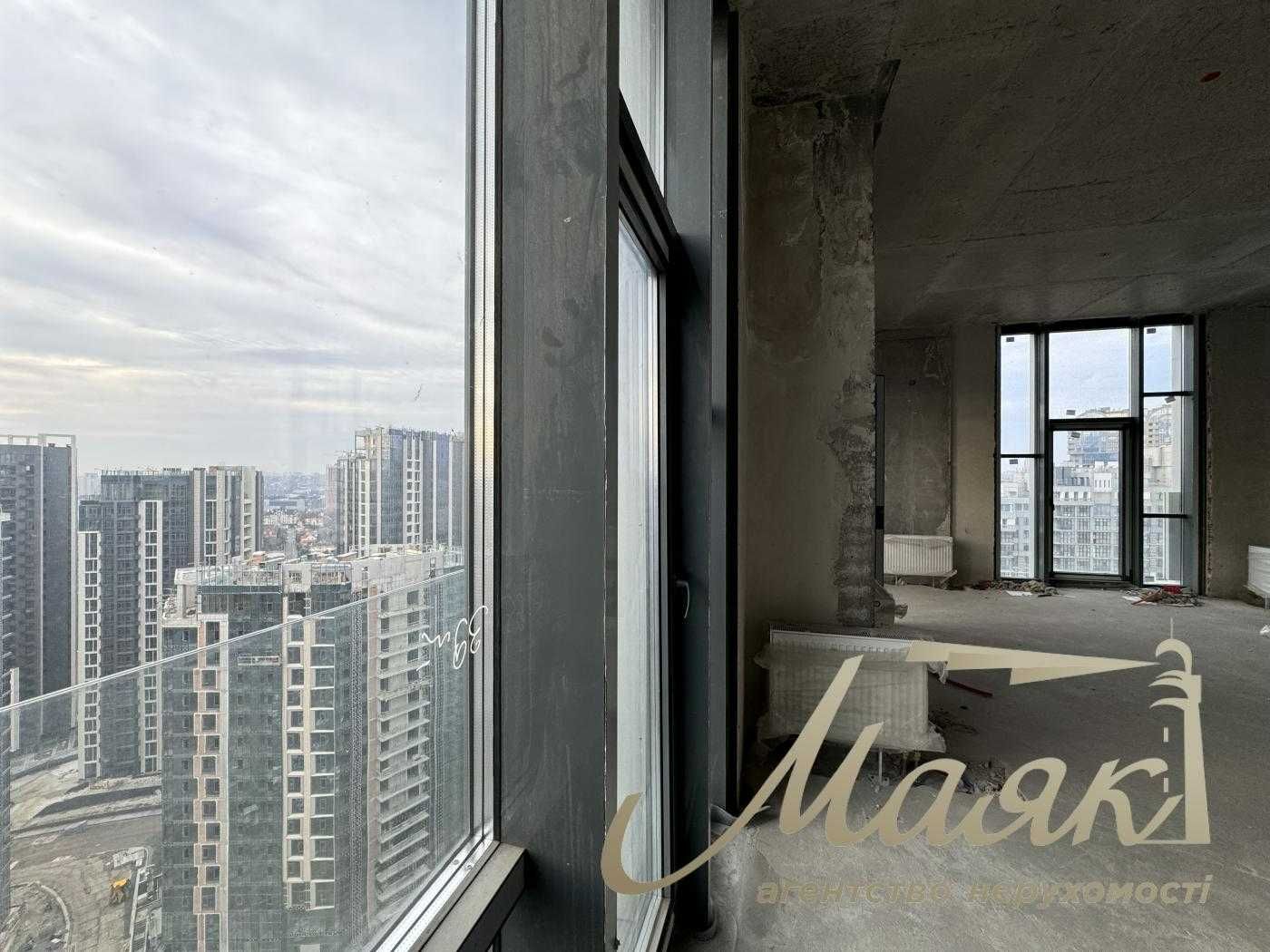 Продажа ПЕНТХАУСА,  270м2, Новопечерские Липки!