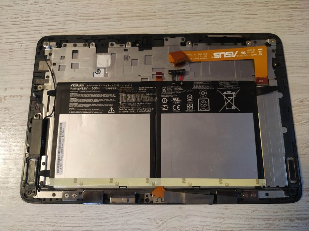 ASUS Transformer T100HA notebook Tablet