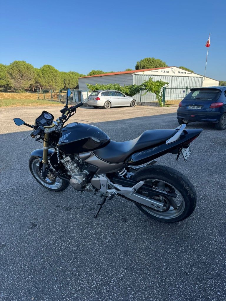 Honda Hornet 600
