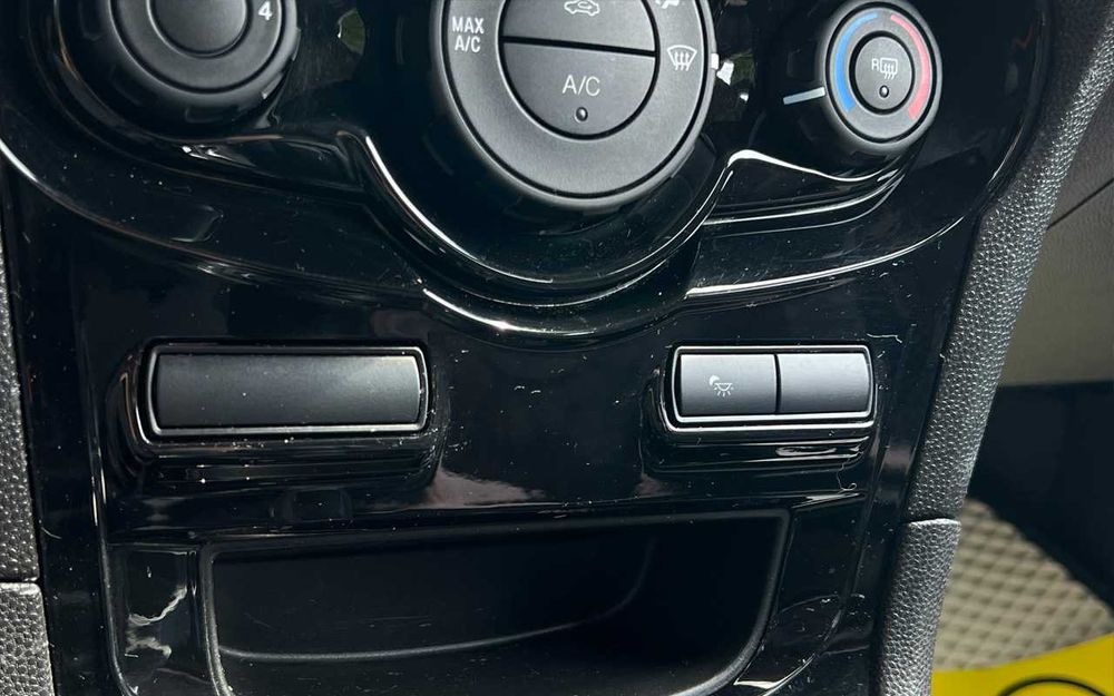 Ford Fiesta 2019