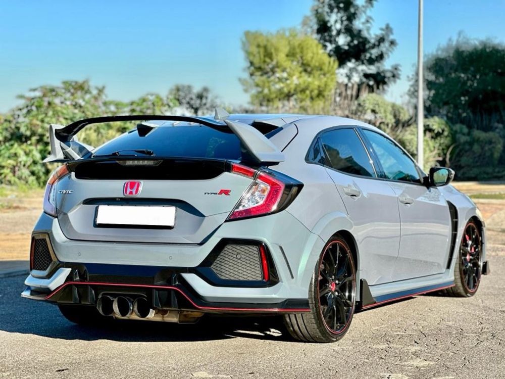 Honda Civic Type R FK8 2.0i Vtec Turbo 320cv