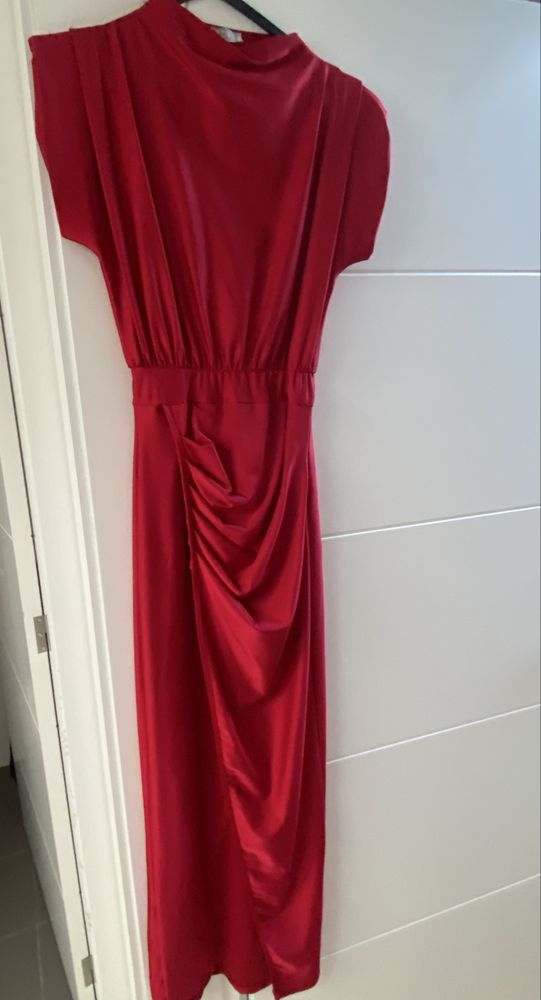 Vestido comprido