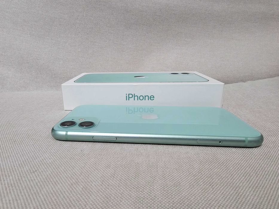 Iphone 11 128Gb. 78% Bateria.  Ótimo estado. Tudo de origem