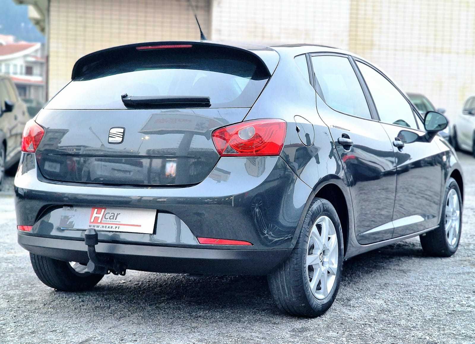 SEAT IBIZA STYLE 6J 1.2TDI 75CV