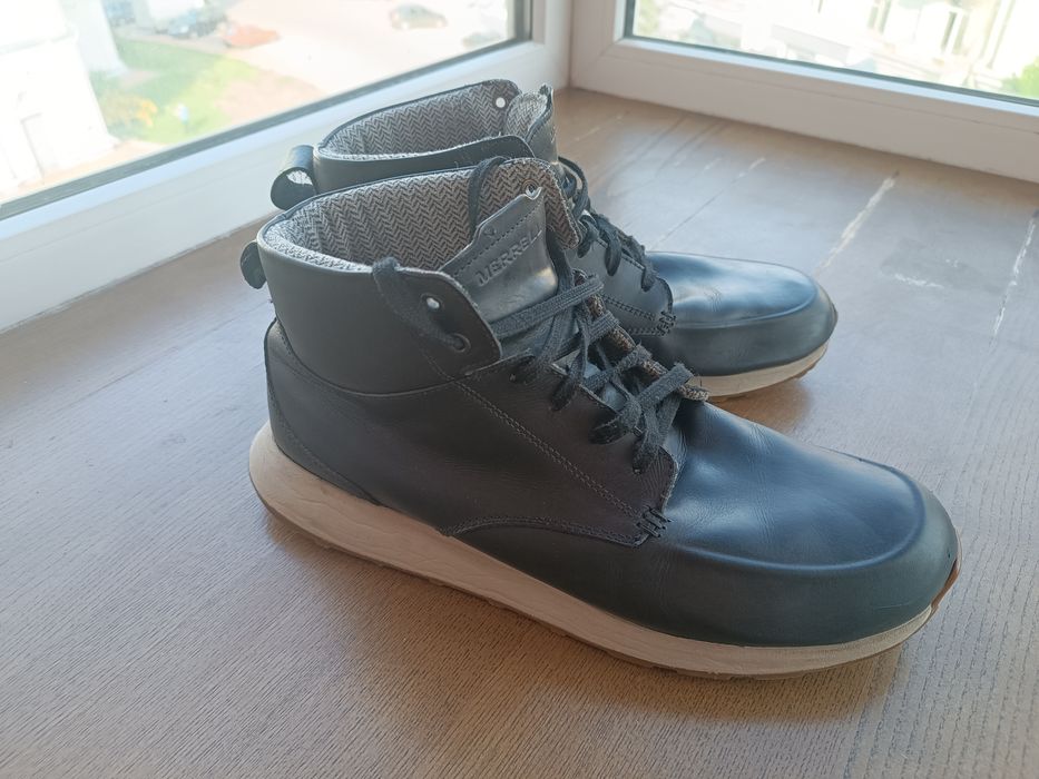 Ботинки MERRELL кожа 45р.