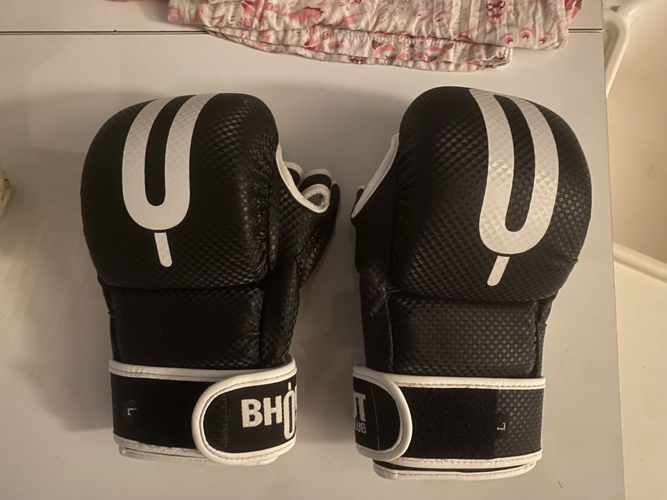 Luvas de boxe L Bhout