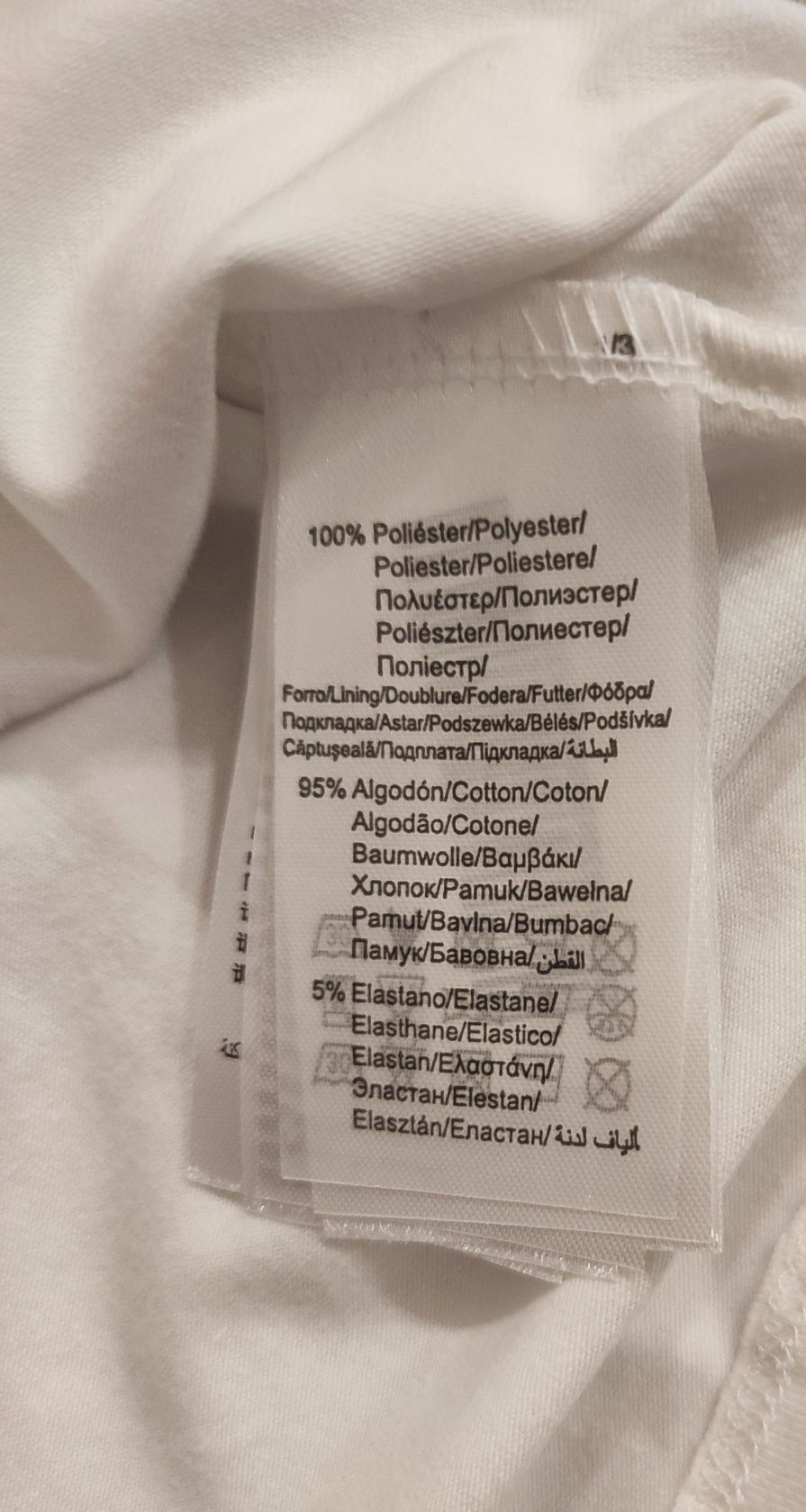 Sukienka bluzka Mayoral rozmiar 92 kwiaty kokardka