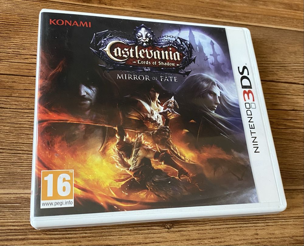 Nintendo 3DS: Pokemon, Metroid, Resident Evil, Castlevania, Mario,LEGO