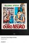 Vinil Duo Ouro Negro Mulowa Afrika