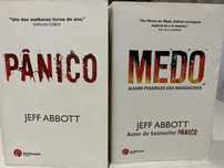 Jeff Abbott - Pânico , Medo -