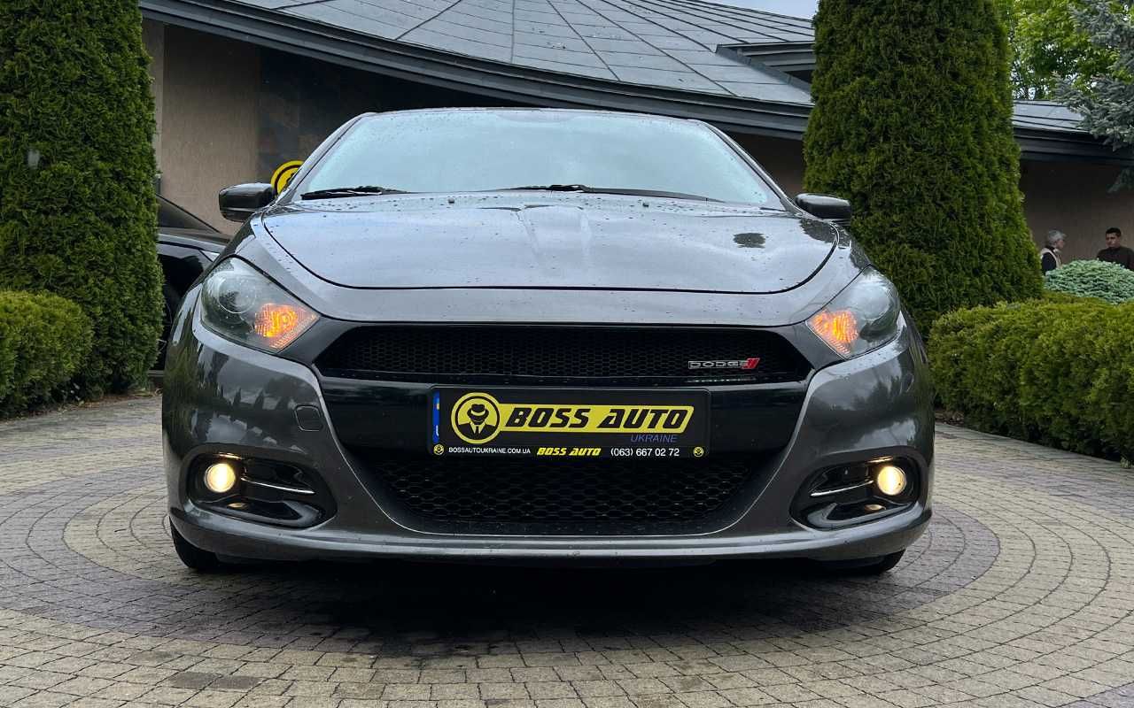 Dodge Dart  2015