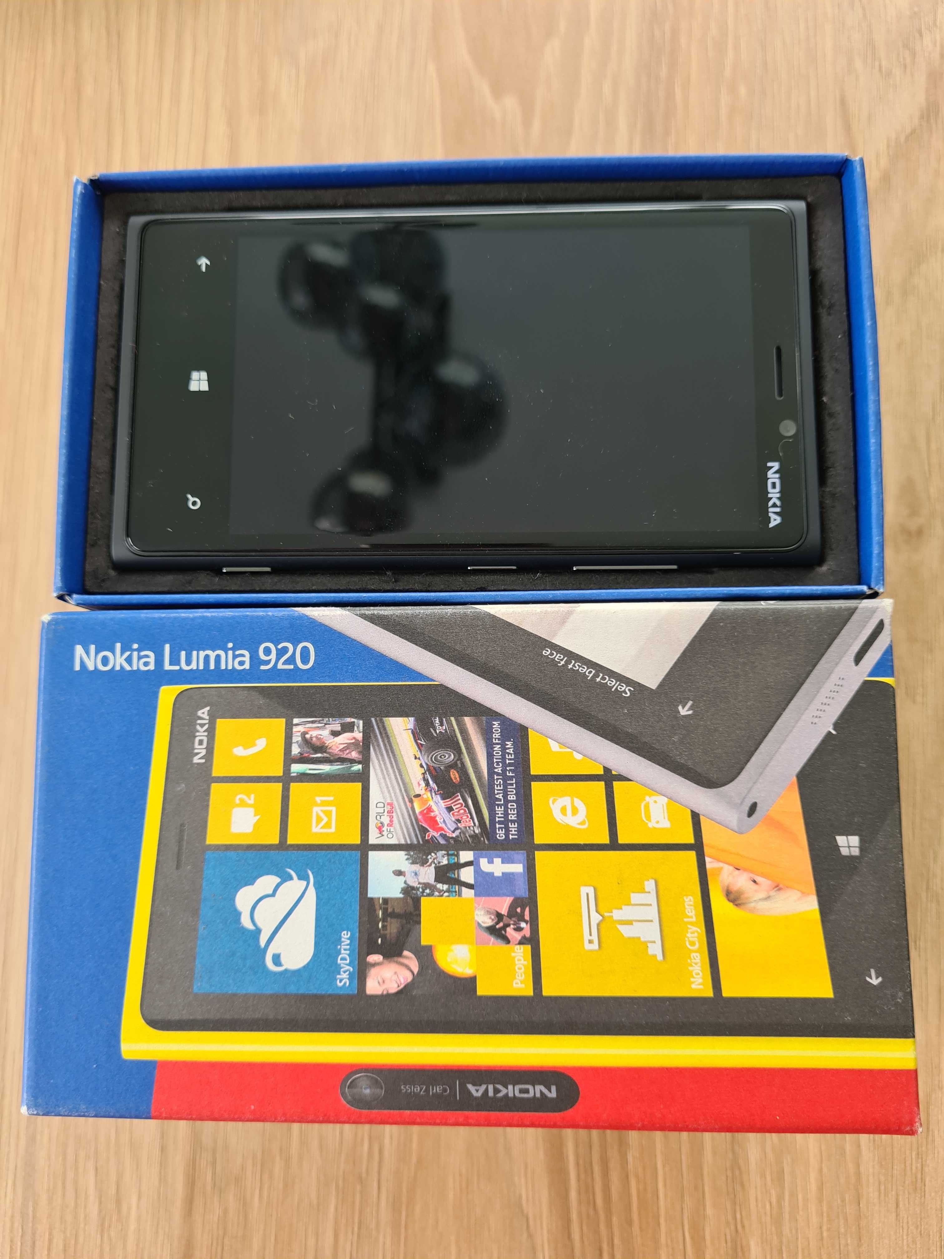 Nie używana nokia lumia 920