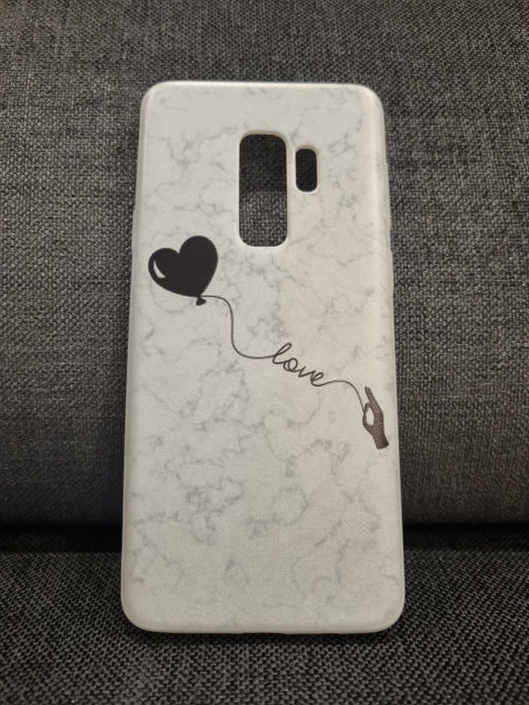 Case Samsung Galaxy S9+.