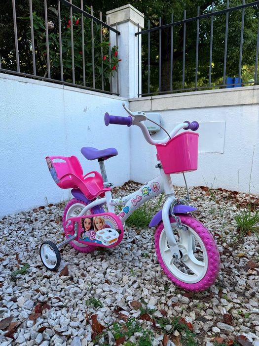bicicleta infantil