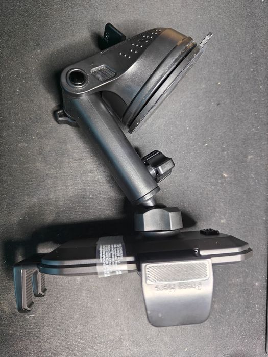 Універсальна держалка для телефона Blukar у авто (на лобове /торпеду)